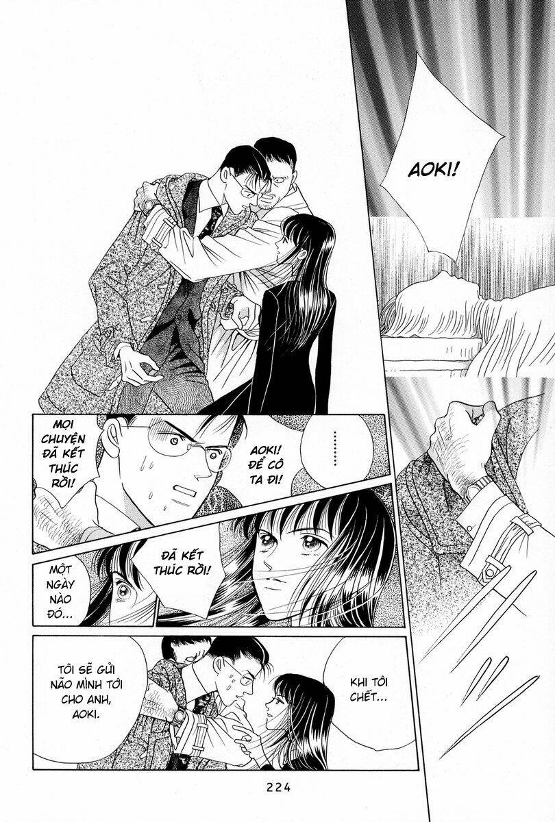 Himitsu – The Top Secret Chapter 4 - Trang 2