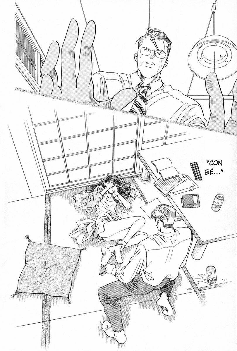 Himitsu – The Top Secret Chapter 4 - Trang 2