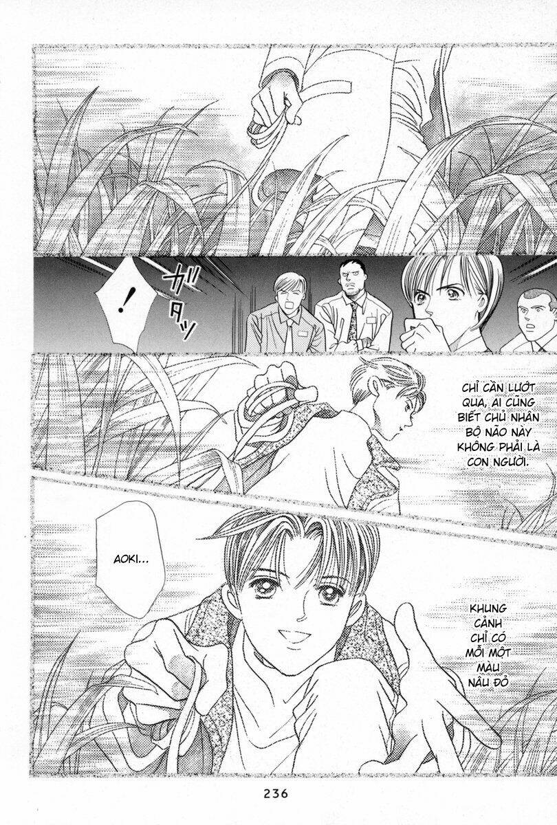 Himitsu – The Top Secret Chapter 4 - Trang 2