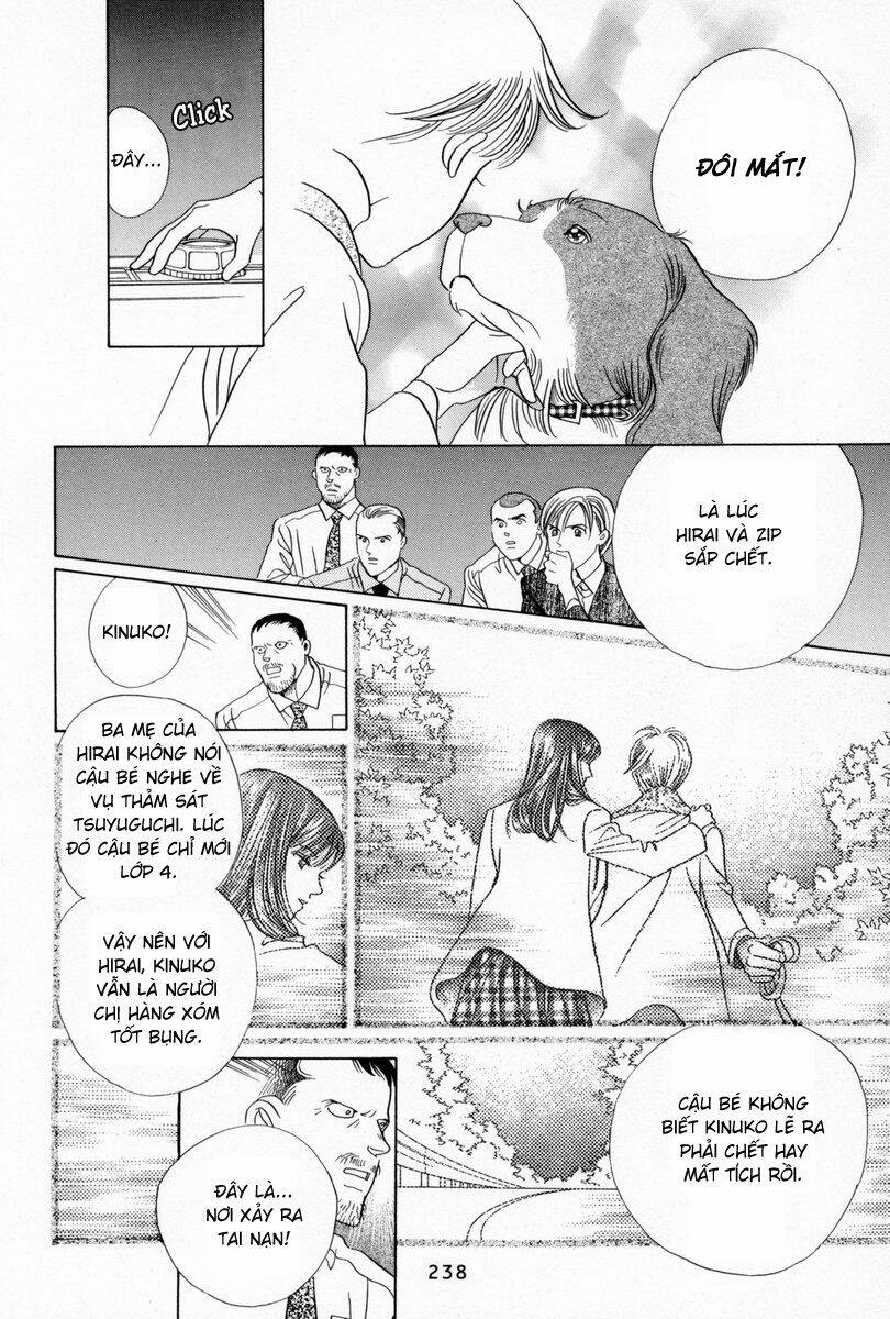 Himitsu – The Top Secret Chapter 4 - Trang 2