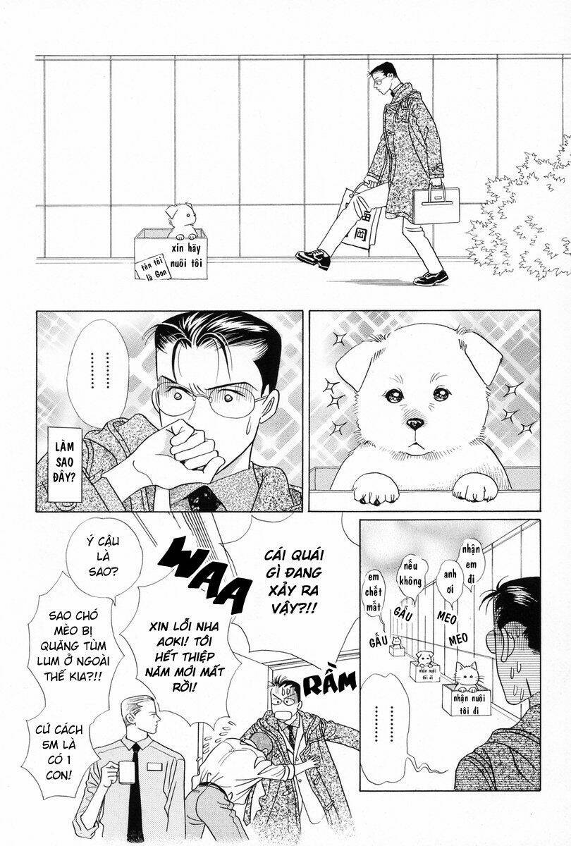 Himitsu – The Top Secret Chapter 4 - Trang 2