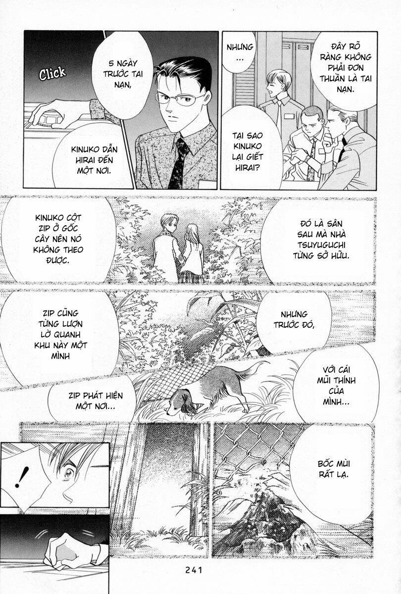 Himitsu – The Top Secret Chapter 4 - Trang 2