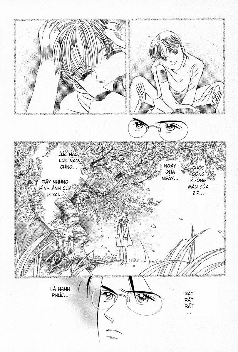 Himitsu – The Top Secret Chapter 4 - Trang 2