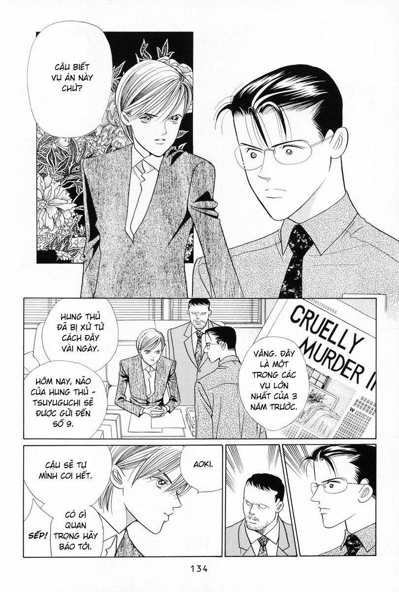 Himitsu – The Top Secret Chapter 4 - Trang 2