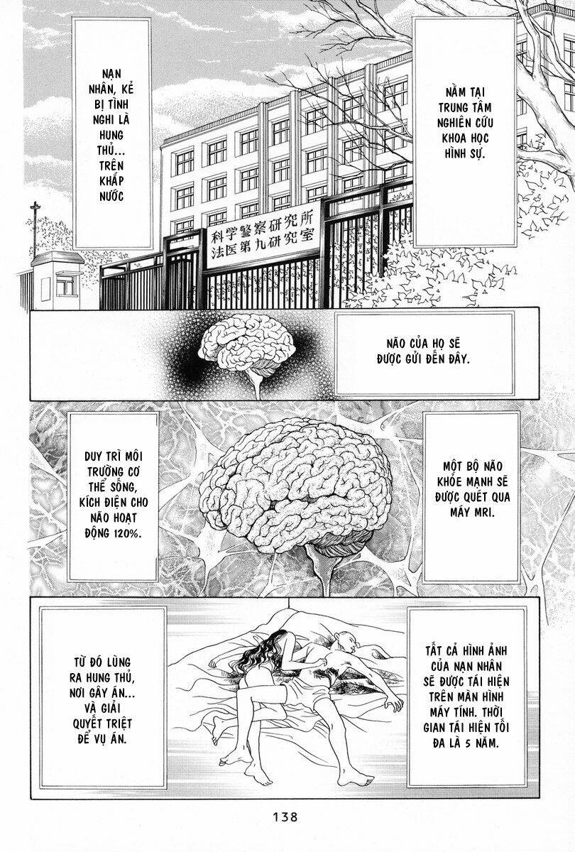 Himitsu – The Top Secret Chapter 4 - Trang 2