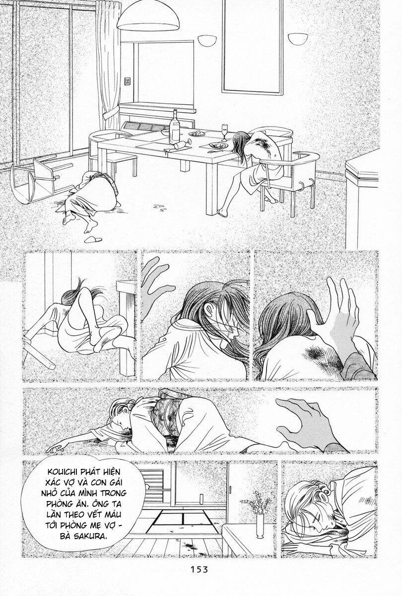 Himitsu – The Top Secret Chapter 4 - Trang 2