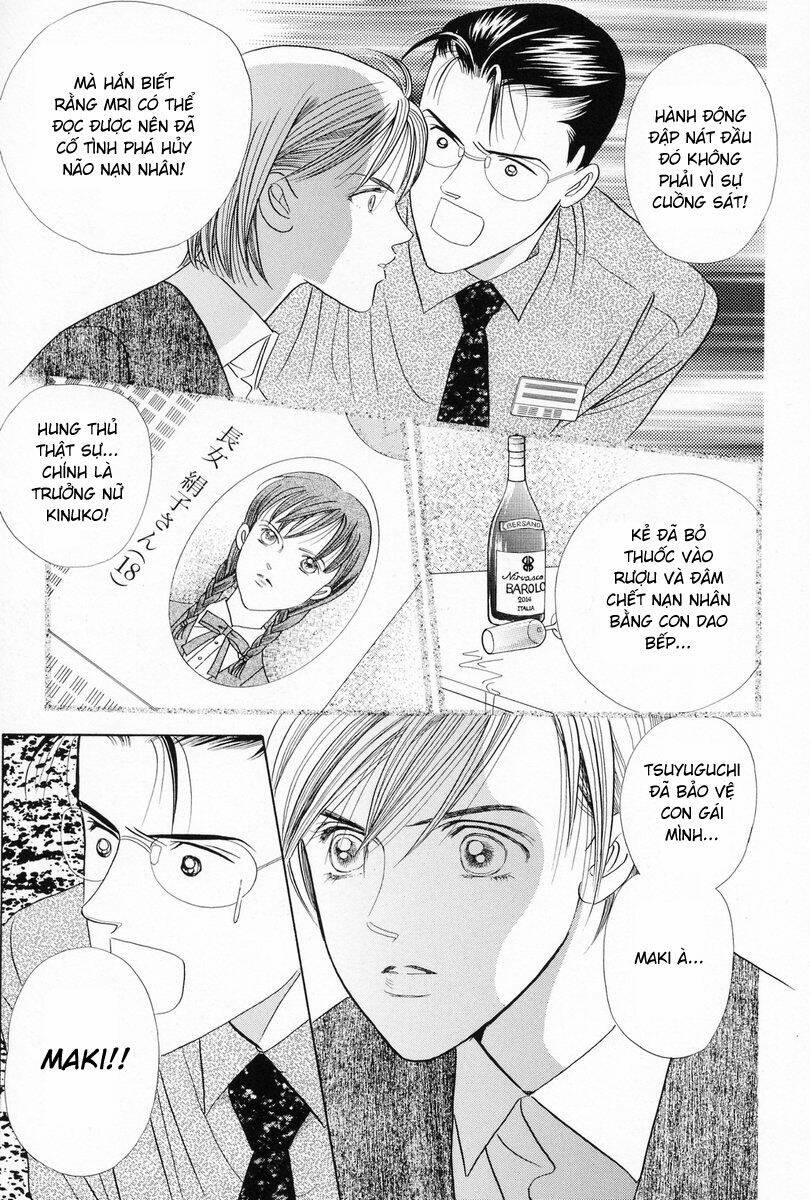 Himitsu – The Top Secret Chapter 4 - Trang 2