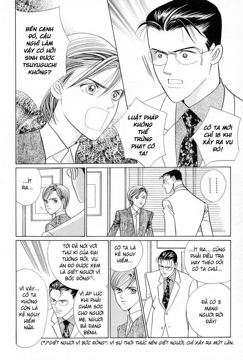 Himitsu – The Top Secret Chapter 4 - Trang 2