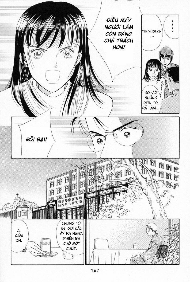 Himitsu – The Top Secret Chapter 4 - Trang 2