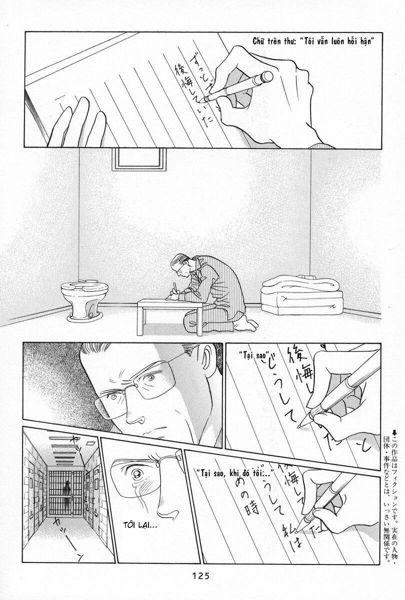 Himitsu – The Top Secret Chapter 4 - Trang 2