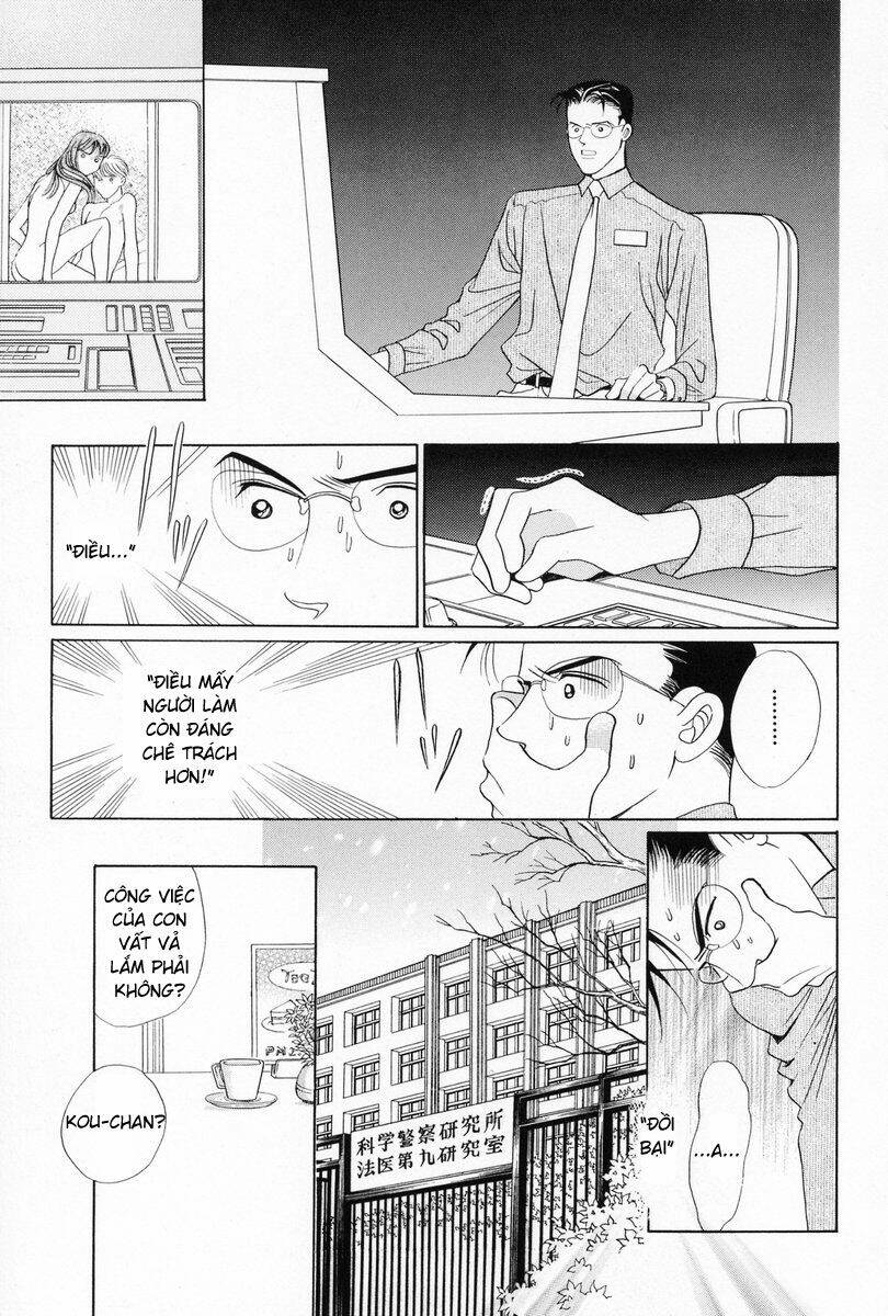 Himitsu – The Top Secret Chapter 4 - Trang 2