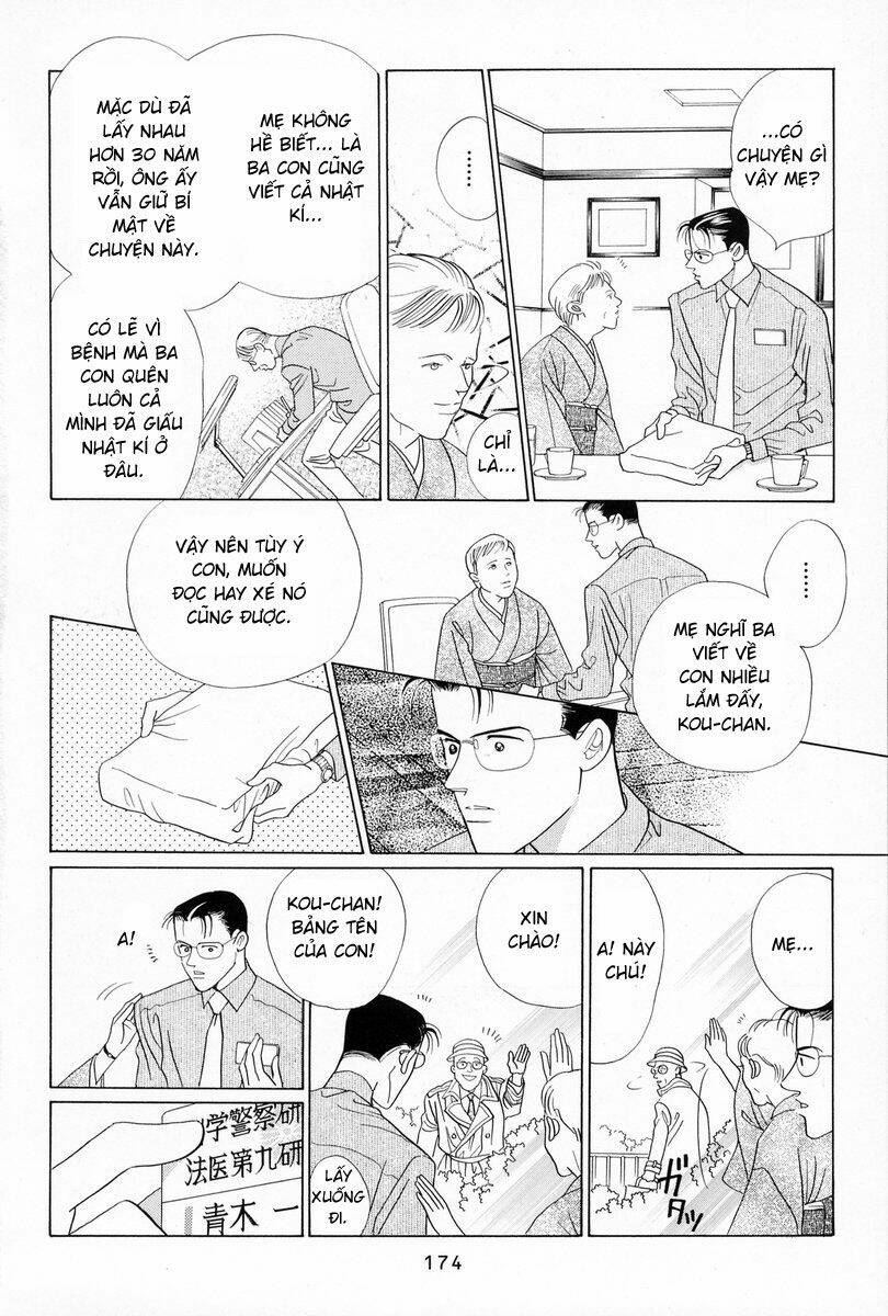 Himitsu – The Top Secret Chapter 4 - Trang 2