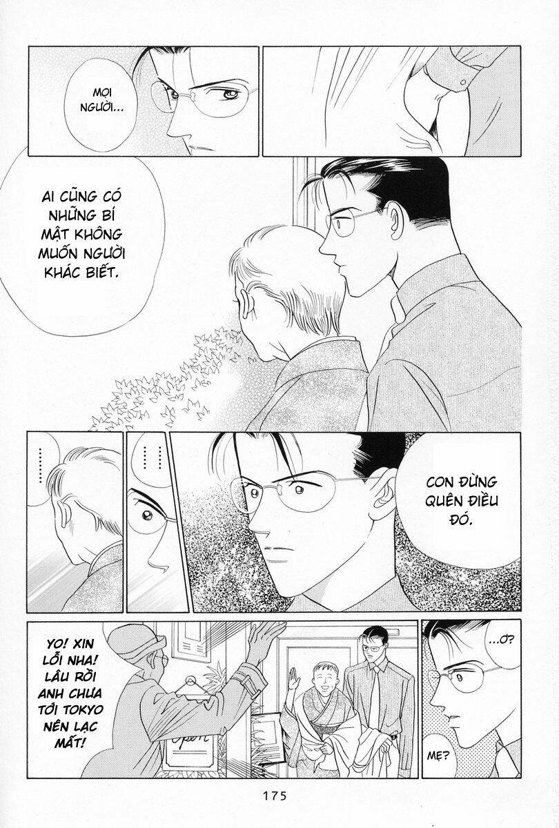 Himitsu – The Top Secret Chapter 4 - Trang 2