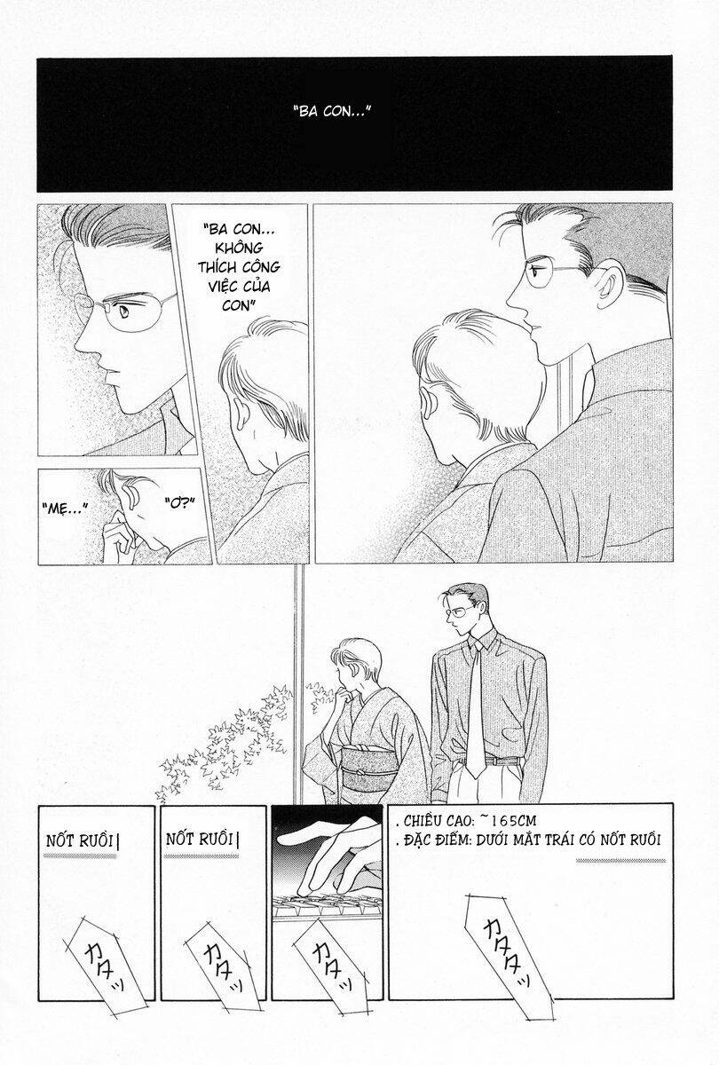 Himitsu – The Top Secret Chapter 4 - Trang 2