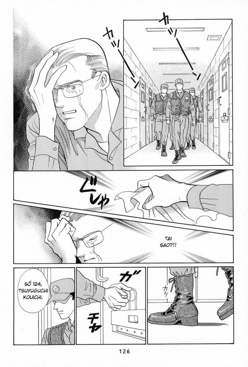 Himitsu – The Top Secret Chapter 4 - Trang 2