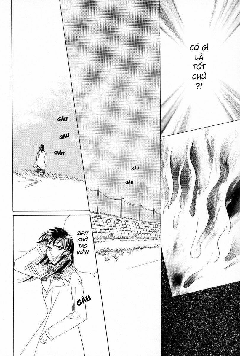 Himitsu – The Top Secret Chapter 4 - Trang 2