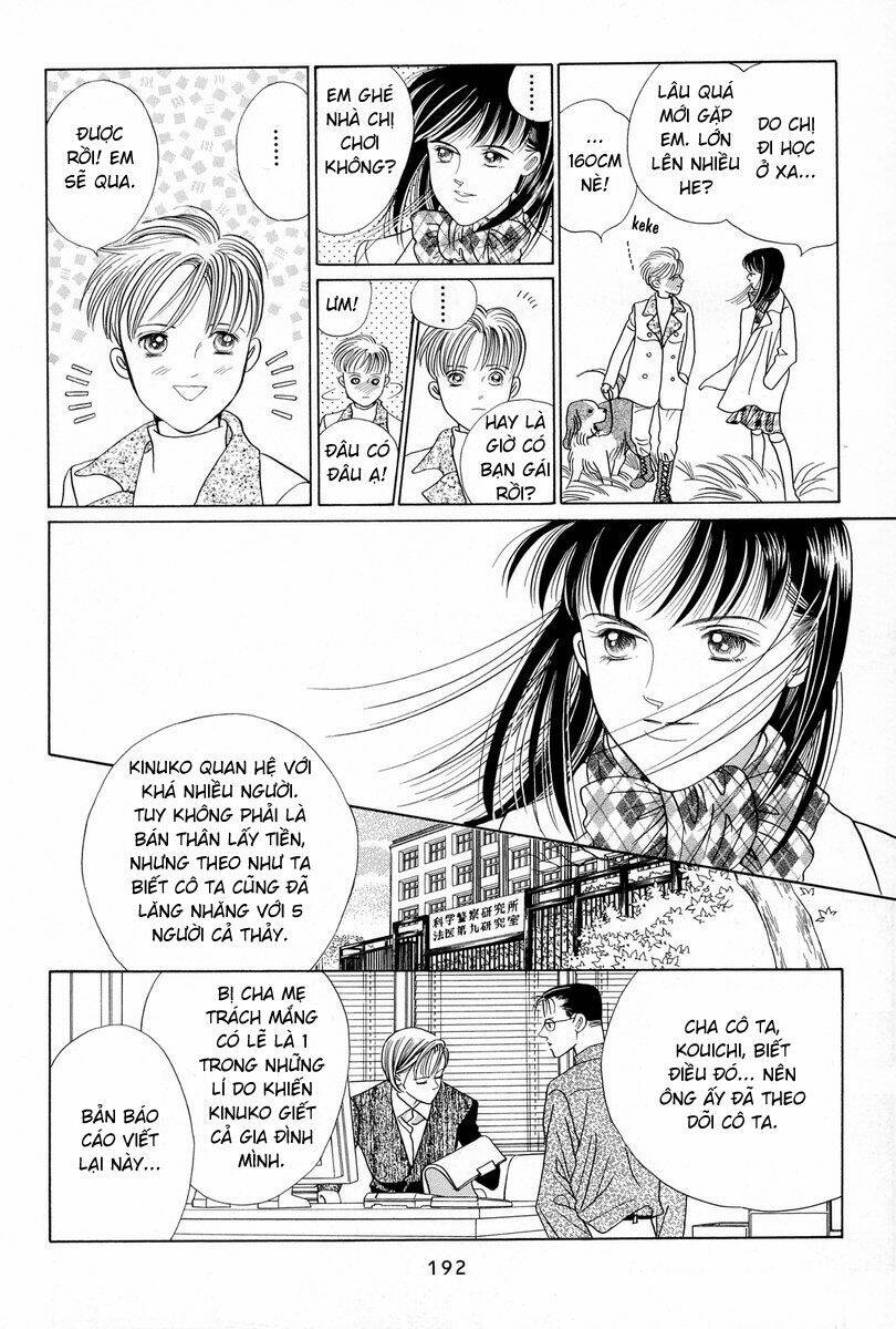 Himitsu – The Top Secret Chapter 4 - Trang 2