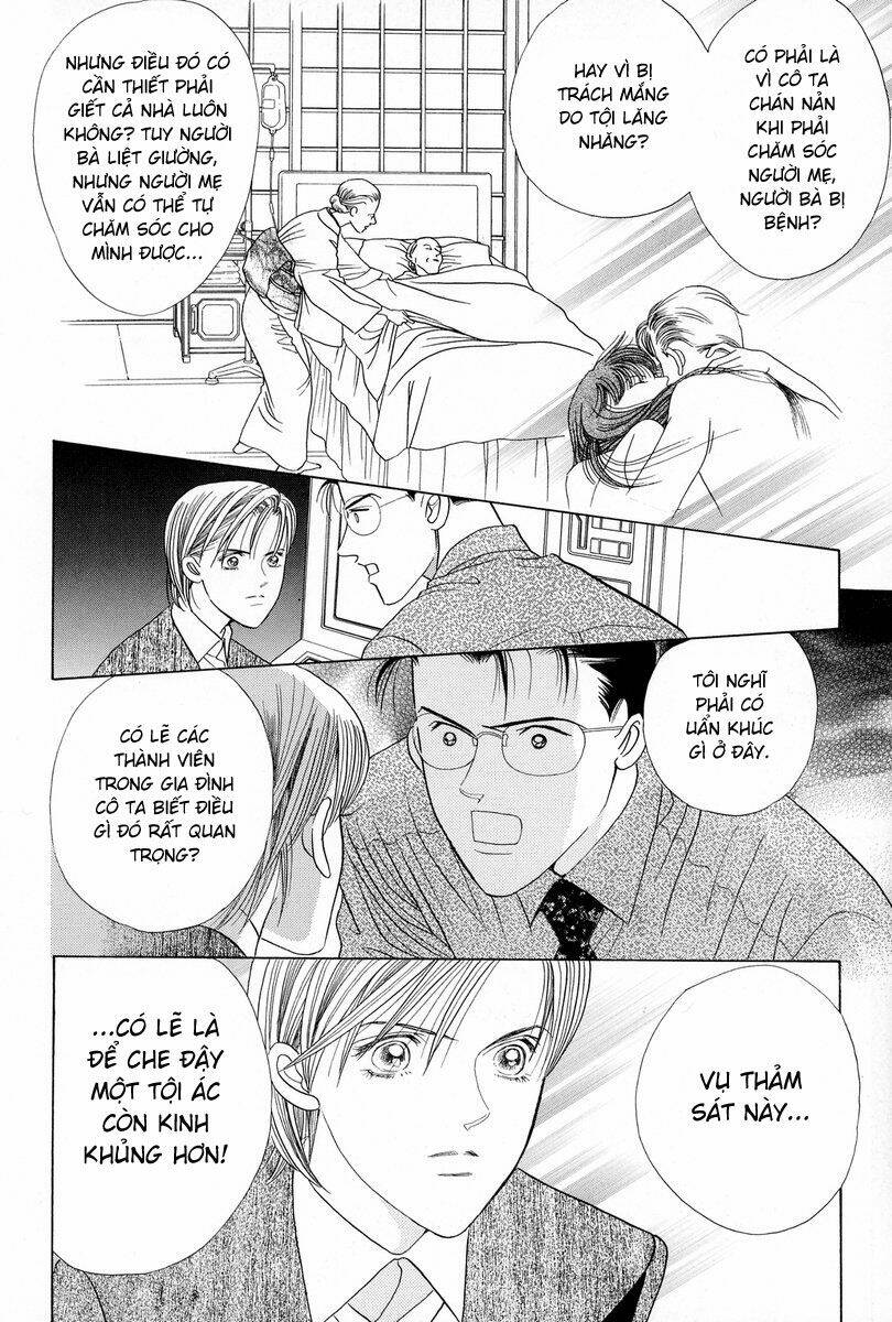 Himitsu – The Top Secret Chapter 4 - Trang 2