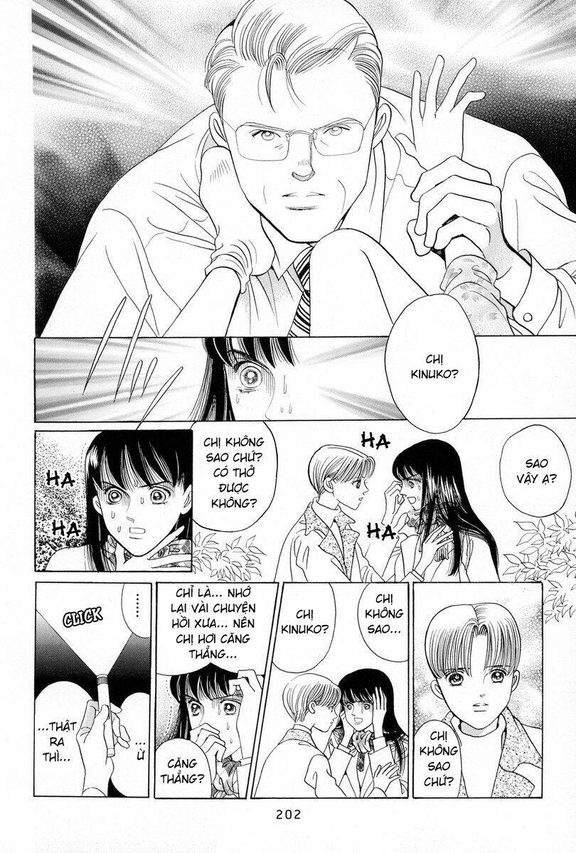 Himitsu – The Top Secret Chapter 4 - Trang 2