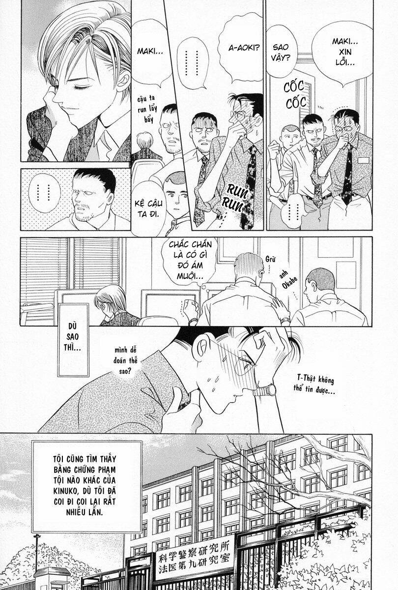 Himitsu – The Top Secret Chapter 4 - Trang 2