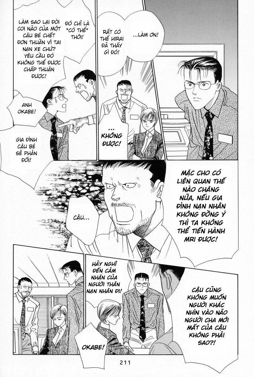 Himitsu – The Top Secret Chapter 4 - Trang 2