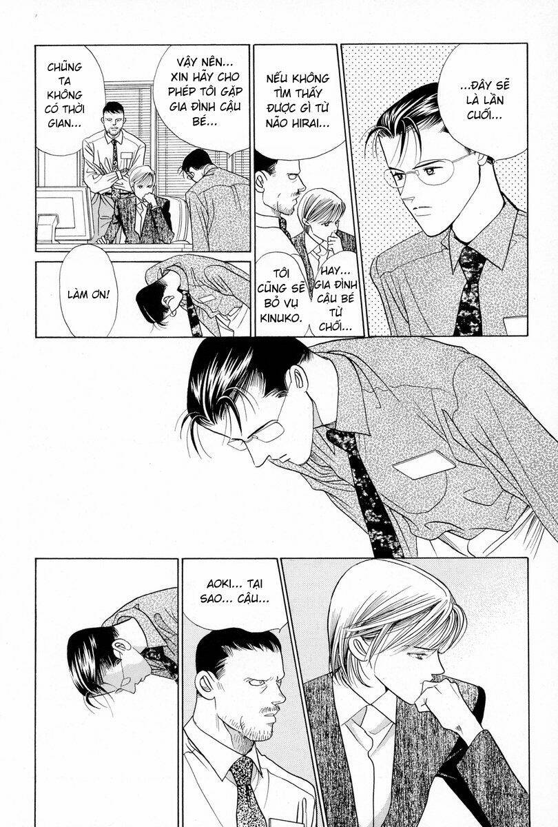 Himitsu – The Top Secret Chapter 4 - Trang 2