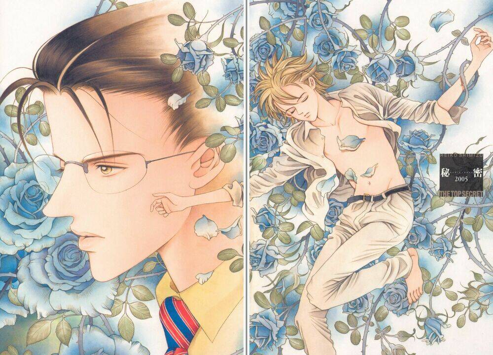 Himitsu – The Top Secret Chapter 5 - Trang 2