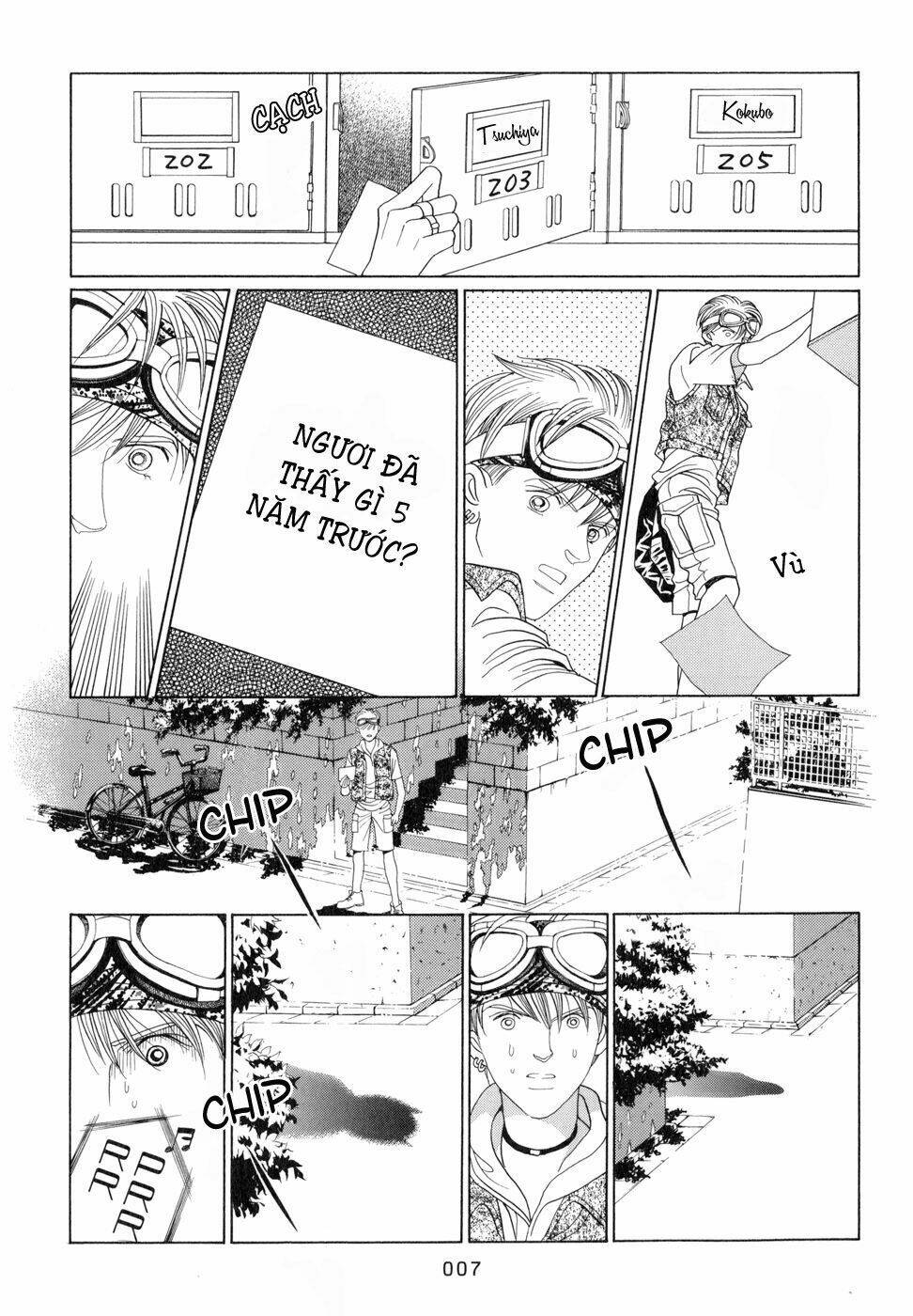 Himitsu – The Top Secret Chapter 5 - Trang 2