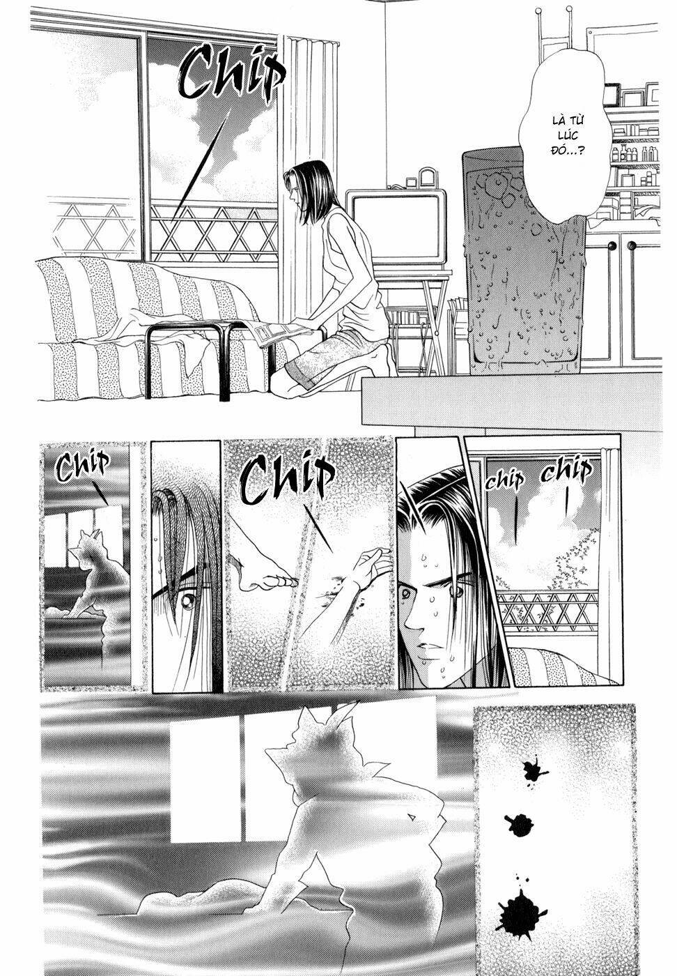 Himitsu – The Top Secret Chapter 5 - Trang 2