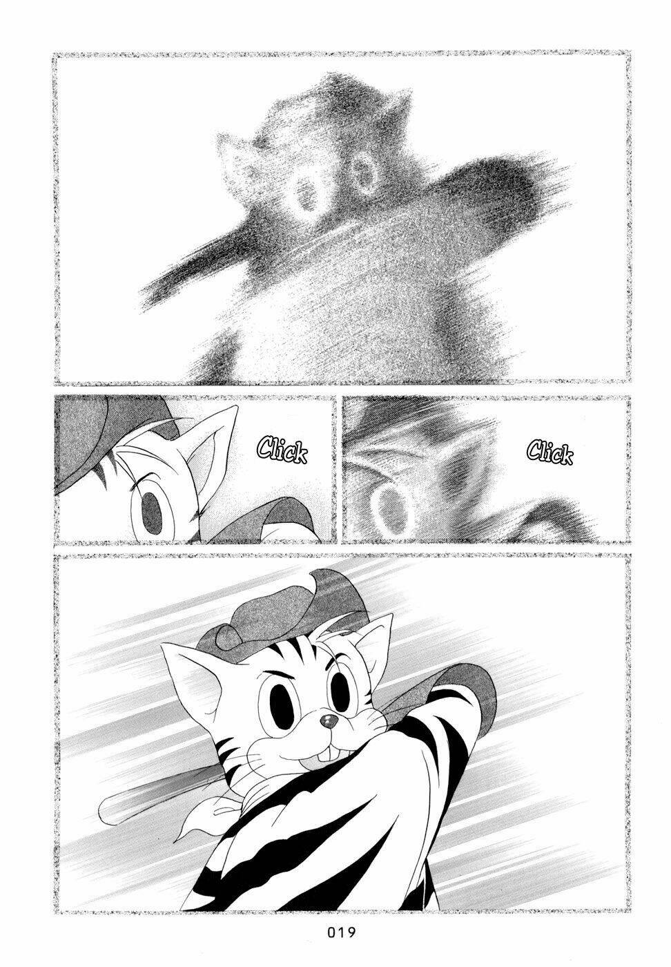 Himitsu – The Top Secret Chapter 5 - Trang 2