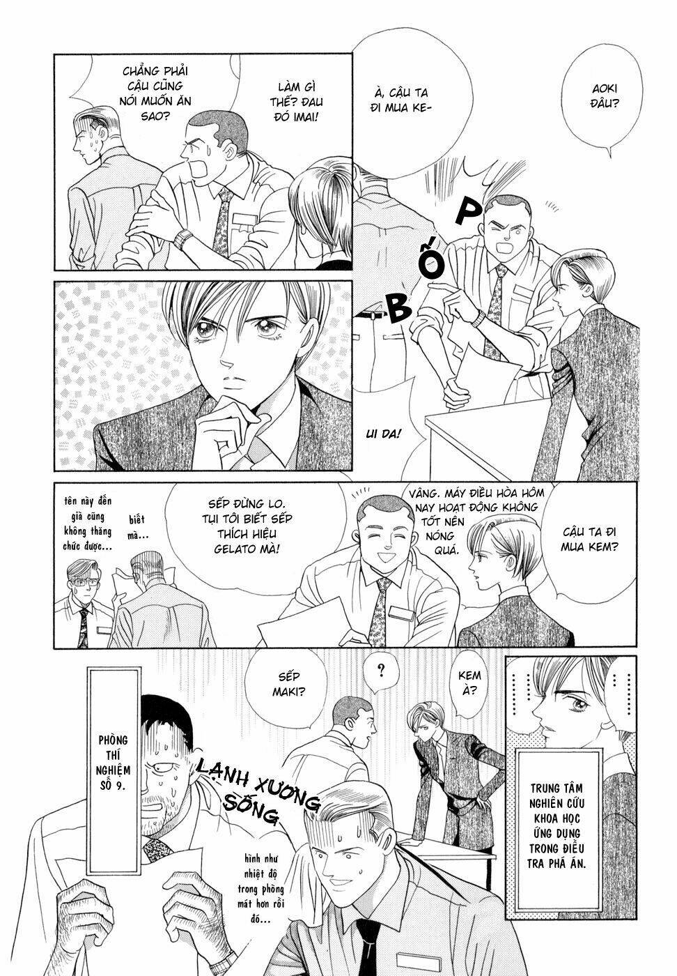 Himitsu – The Top Secret Chapter 5 - Trang 2