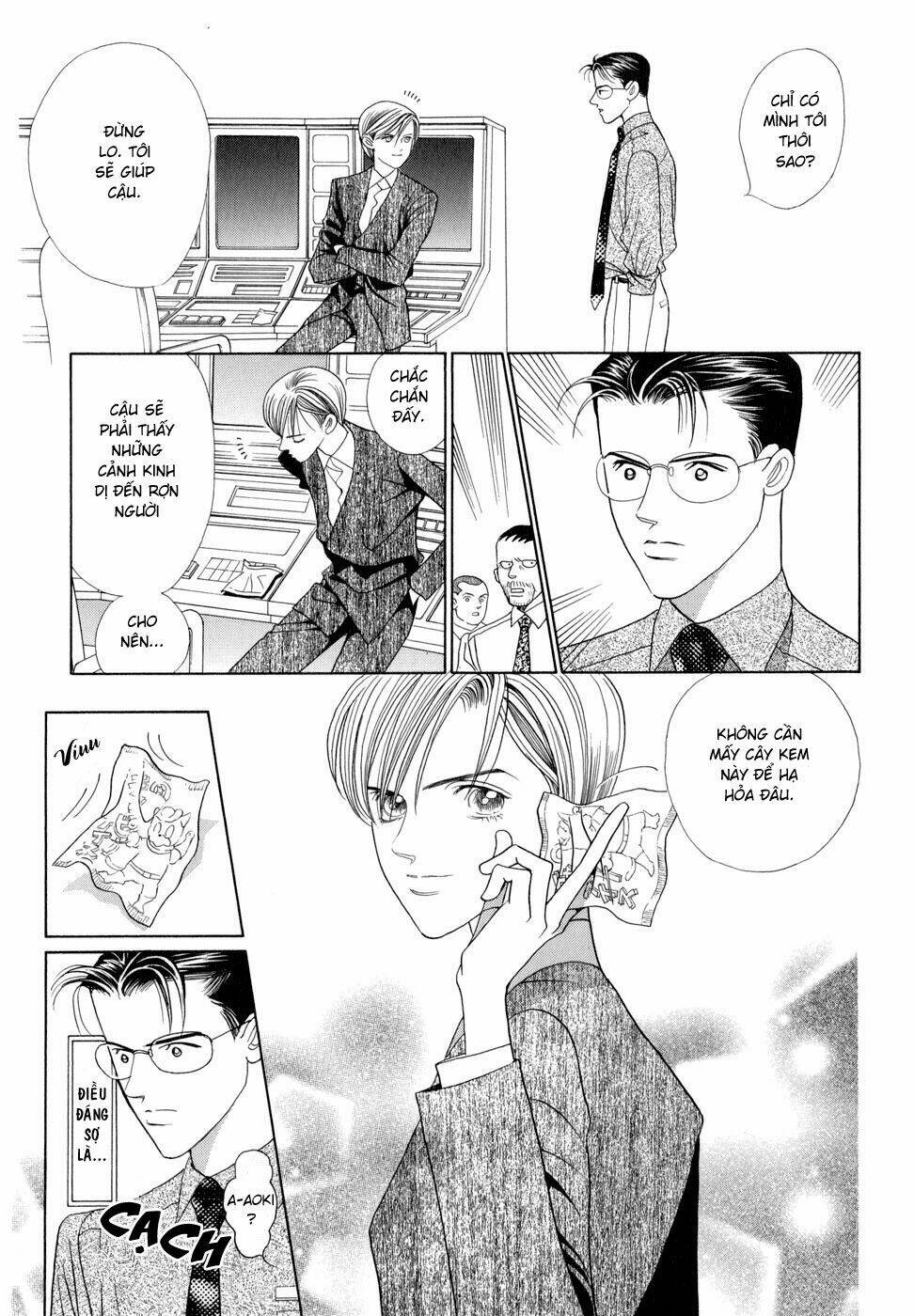 Himitsu – The Top Secret Chapter 5 - Trang 2