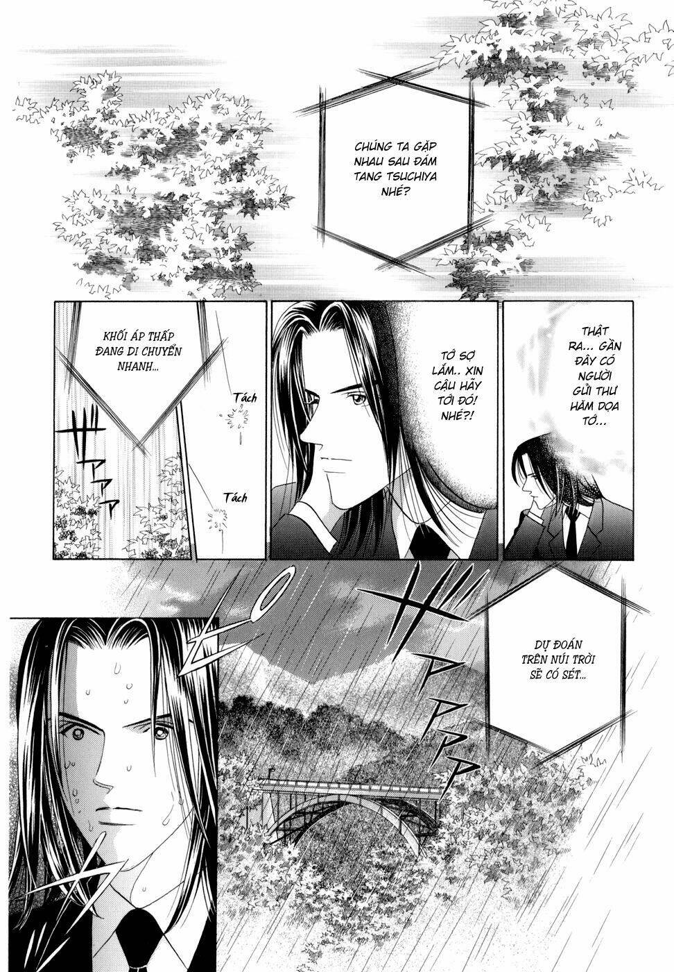 Himitsu – The Top Secret Chapter 5 - Trang 2