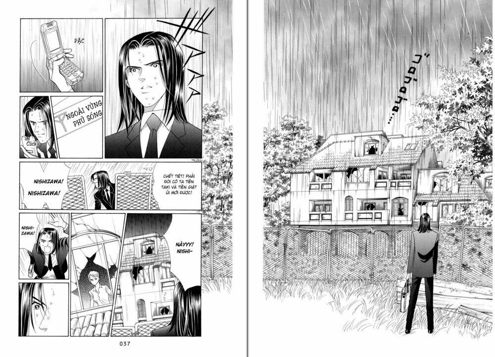 Himitsu – The Top Secret Chapter 5 - Trang 2