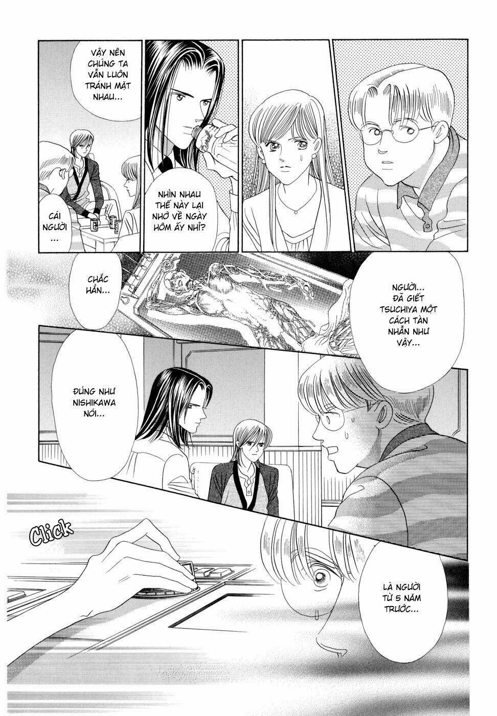 Himitsu – The Top Secret Chapter 5 - Trang 2