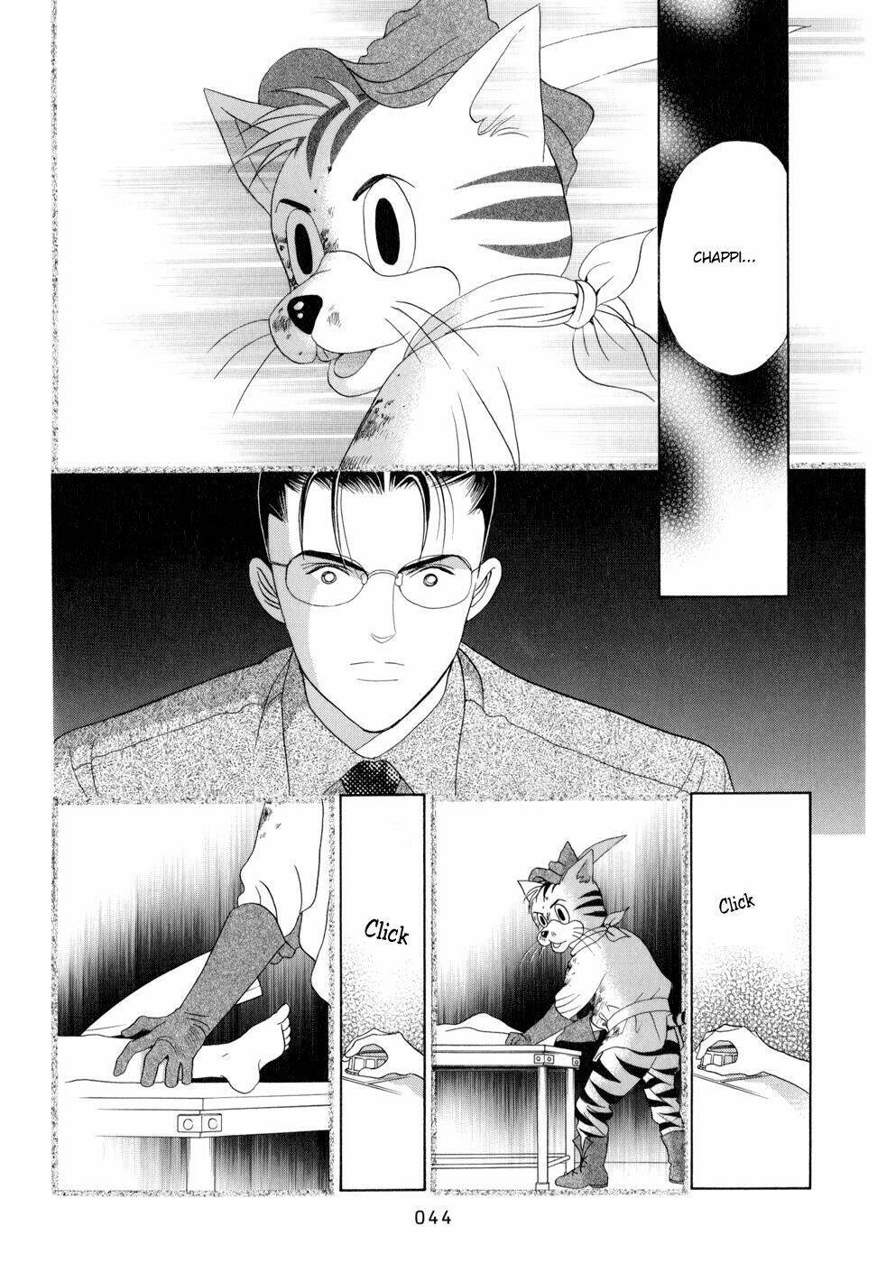 Himitsu – The Top Secret Chapter 5 - Trang 2