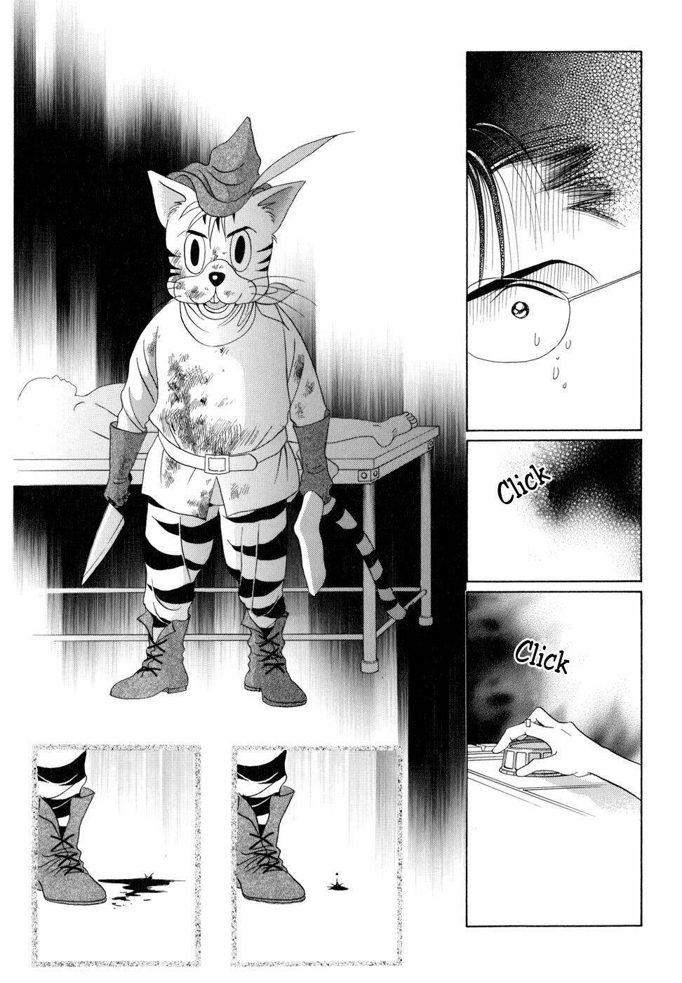 Himitsu – The Top Secret Chapter 5 - Trang 2