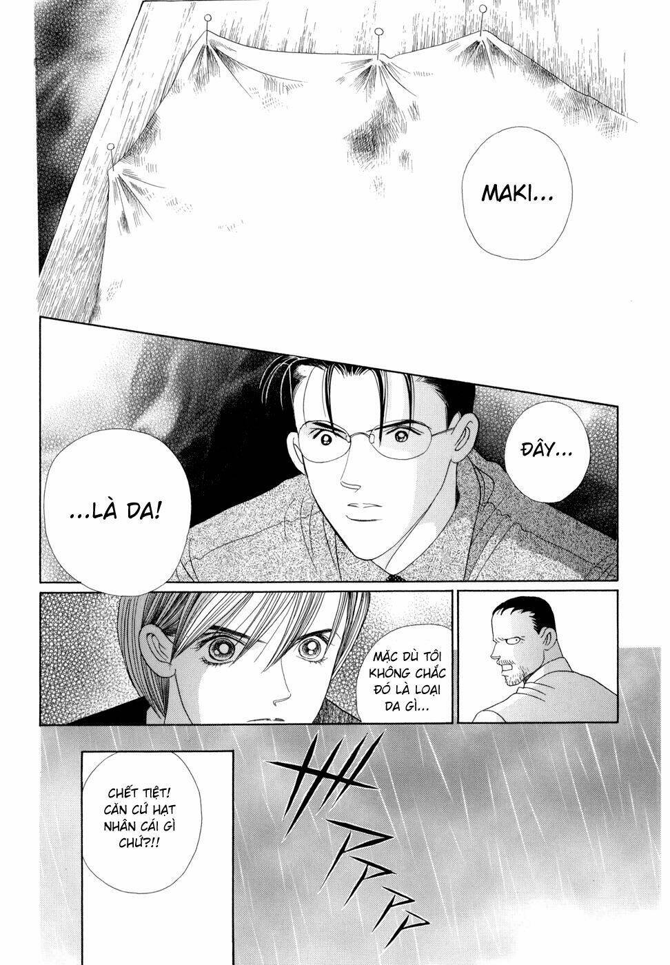 Himitsu – The Top Secret Chapter 5 - Trang 2