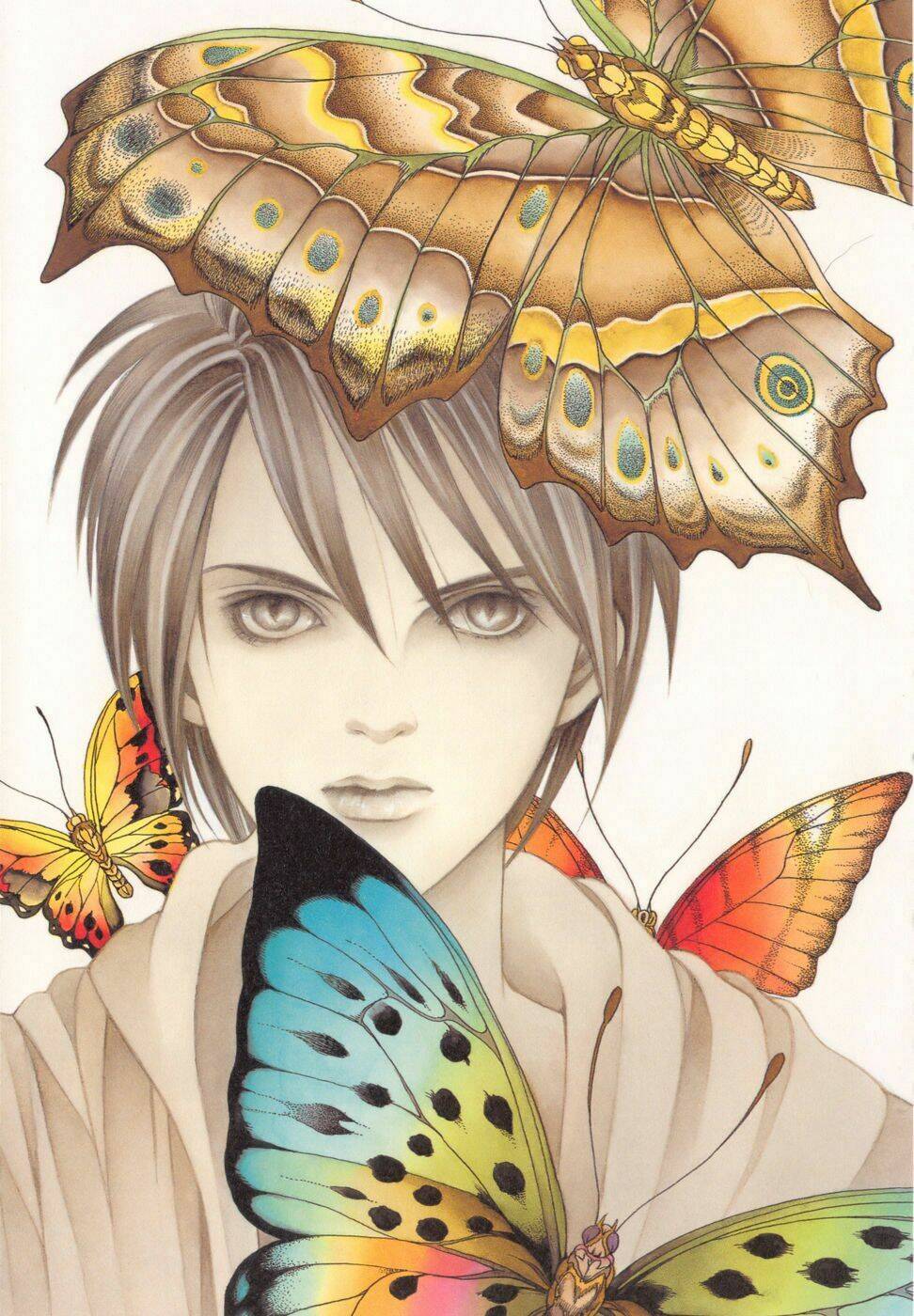 Himitsu – The Top Secret Chapter 5 - Trang 2