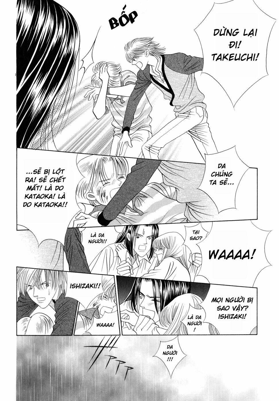 Himitsu – The Top Secret Chapter 6 - Trang 2