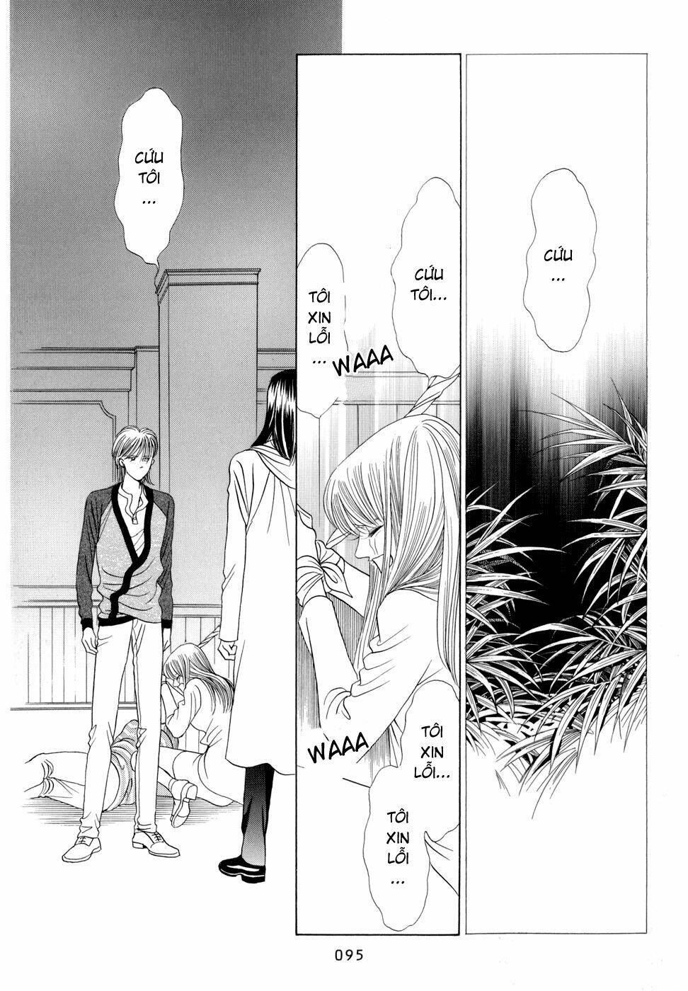 Himitsu – The Top Secret Chapter 6 - Trang 2