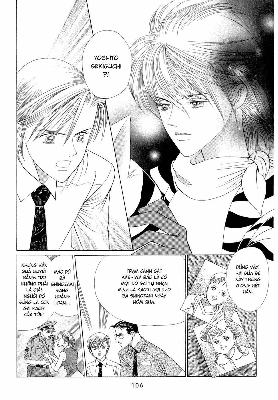 Himitsu – The Top Secret Chapter 6 - Trang 2