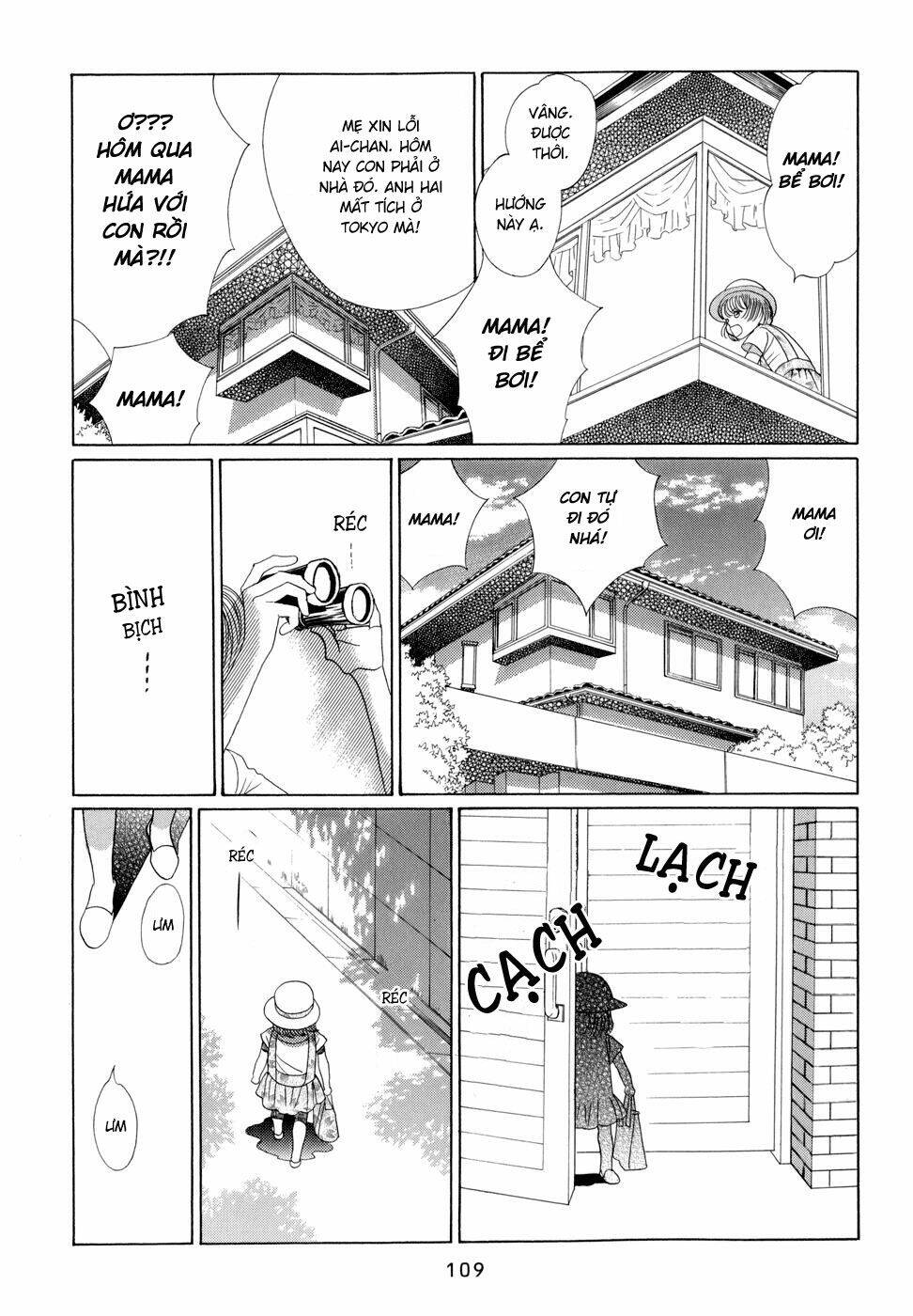 Himitsu – The Top Secret Chapter 6 - Trang 2