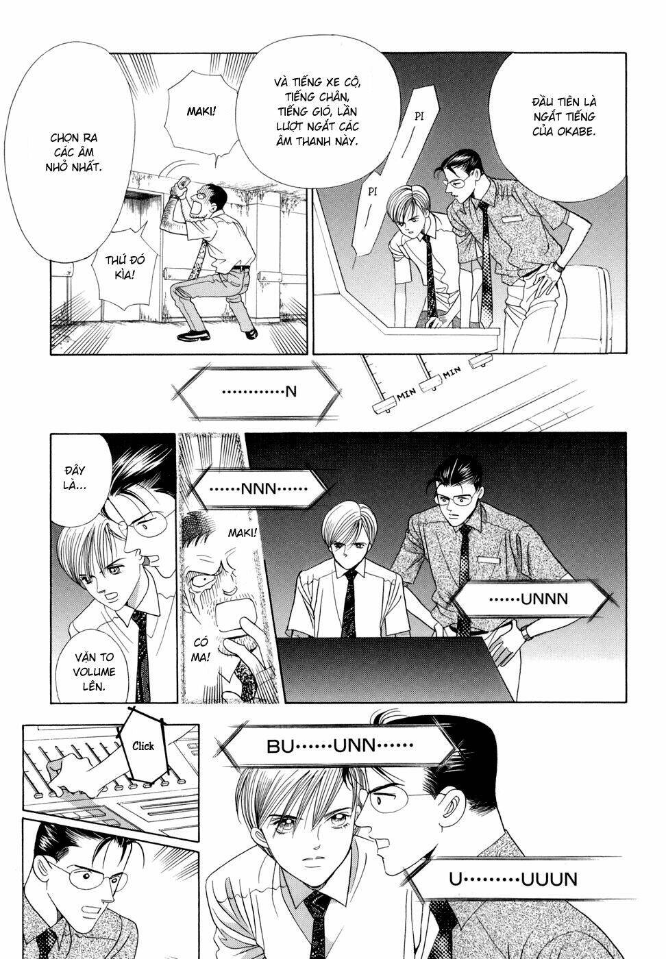 Himitsu – The Top Secret Chapter 6 - Trang 2