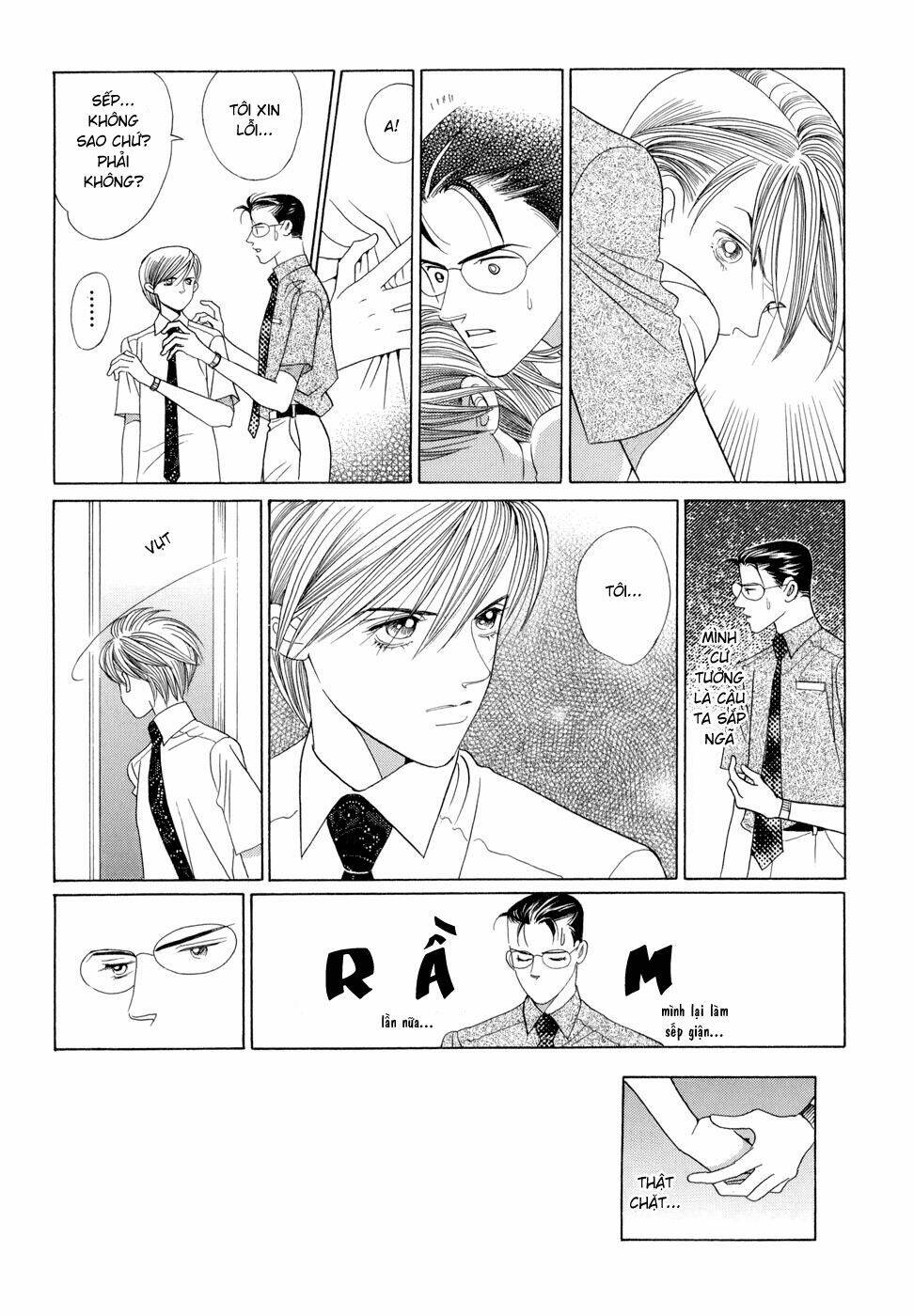 Himitsu – The Top Secret Chapter 6 - Trang 2