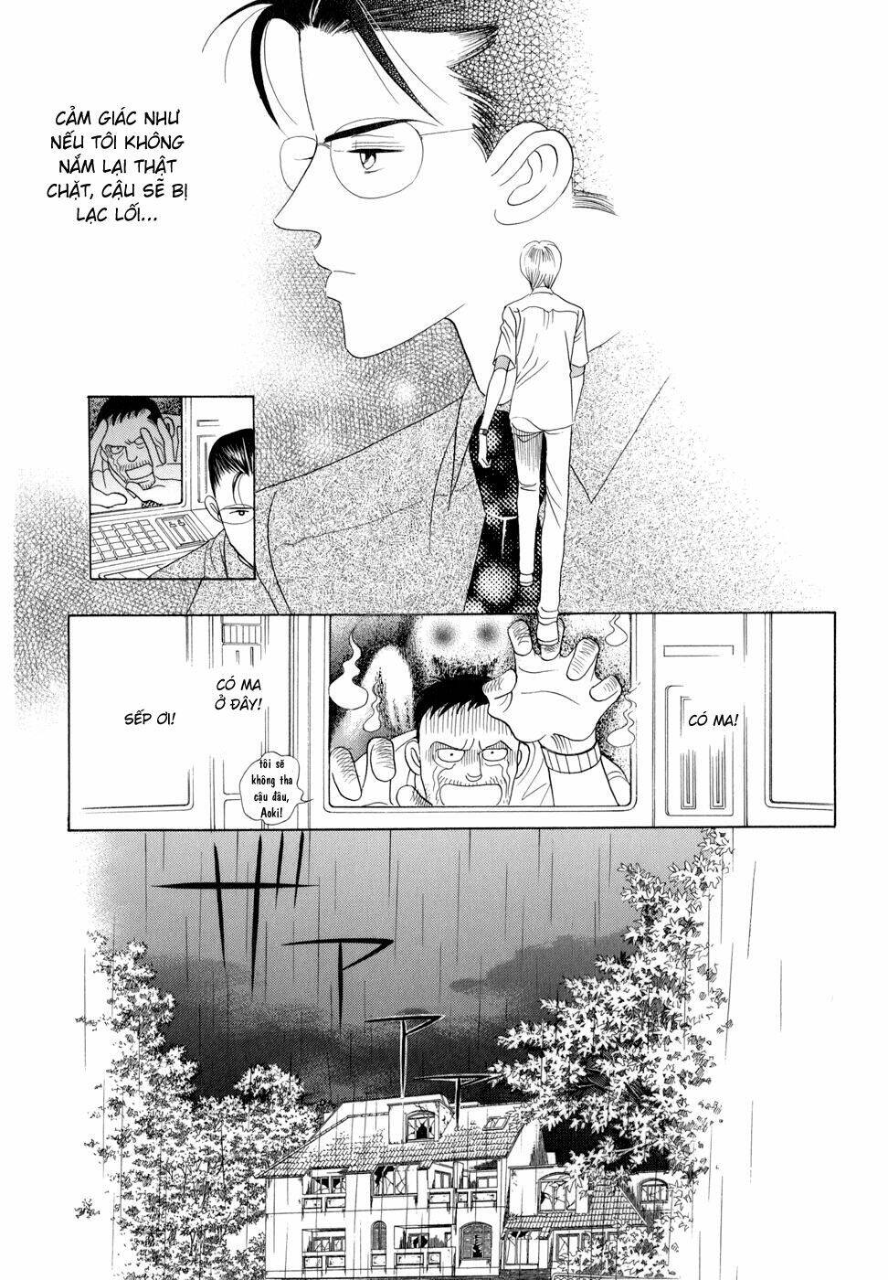 Himitsu – The Top Secret Chapter 6 - Trang 2