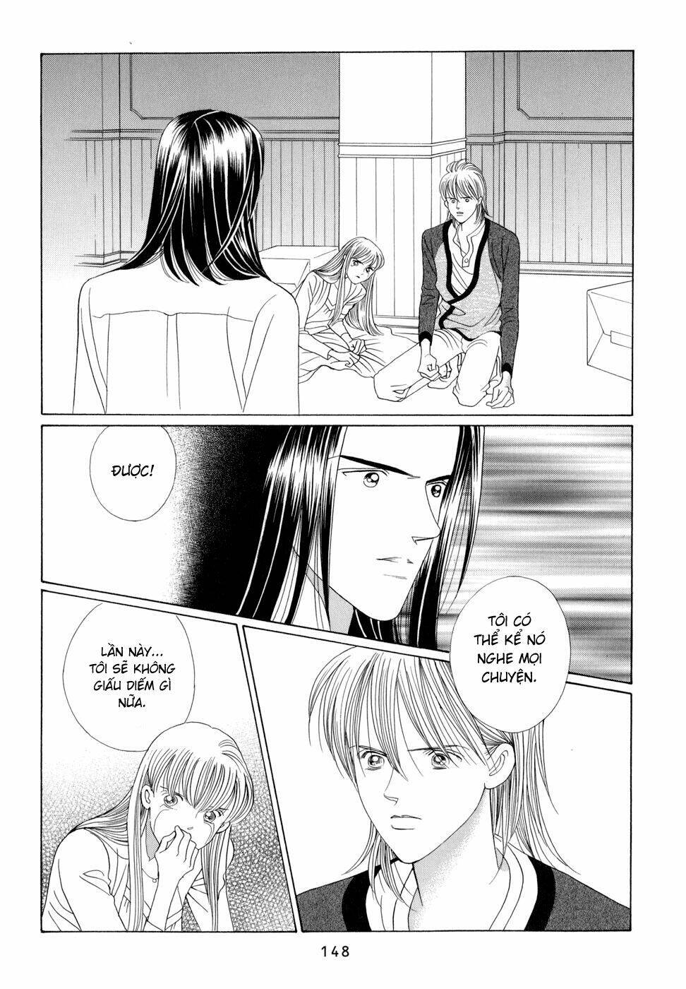 Himitsu – The Top Secret Chapter 6 - Trang 2