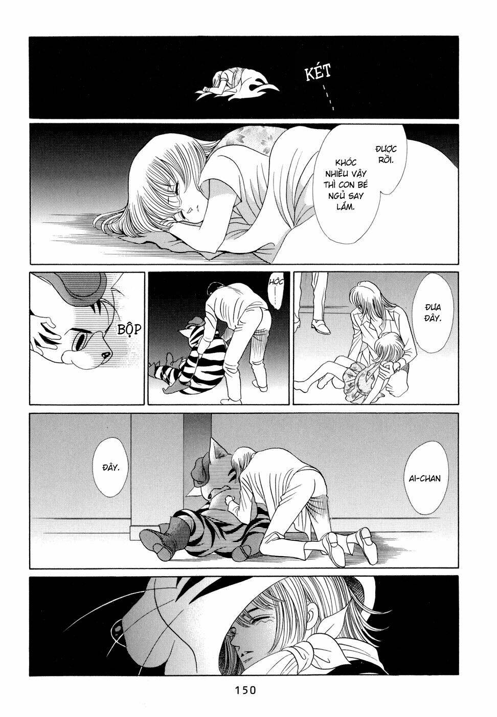 Himitsu – The Top Secret Chapter 6 - Trang 2