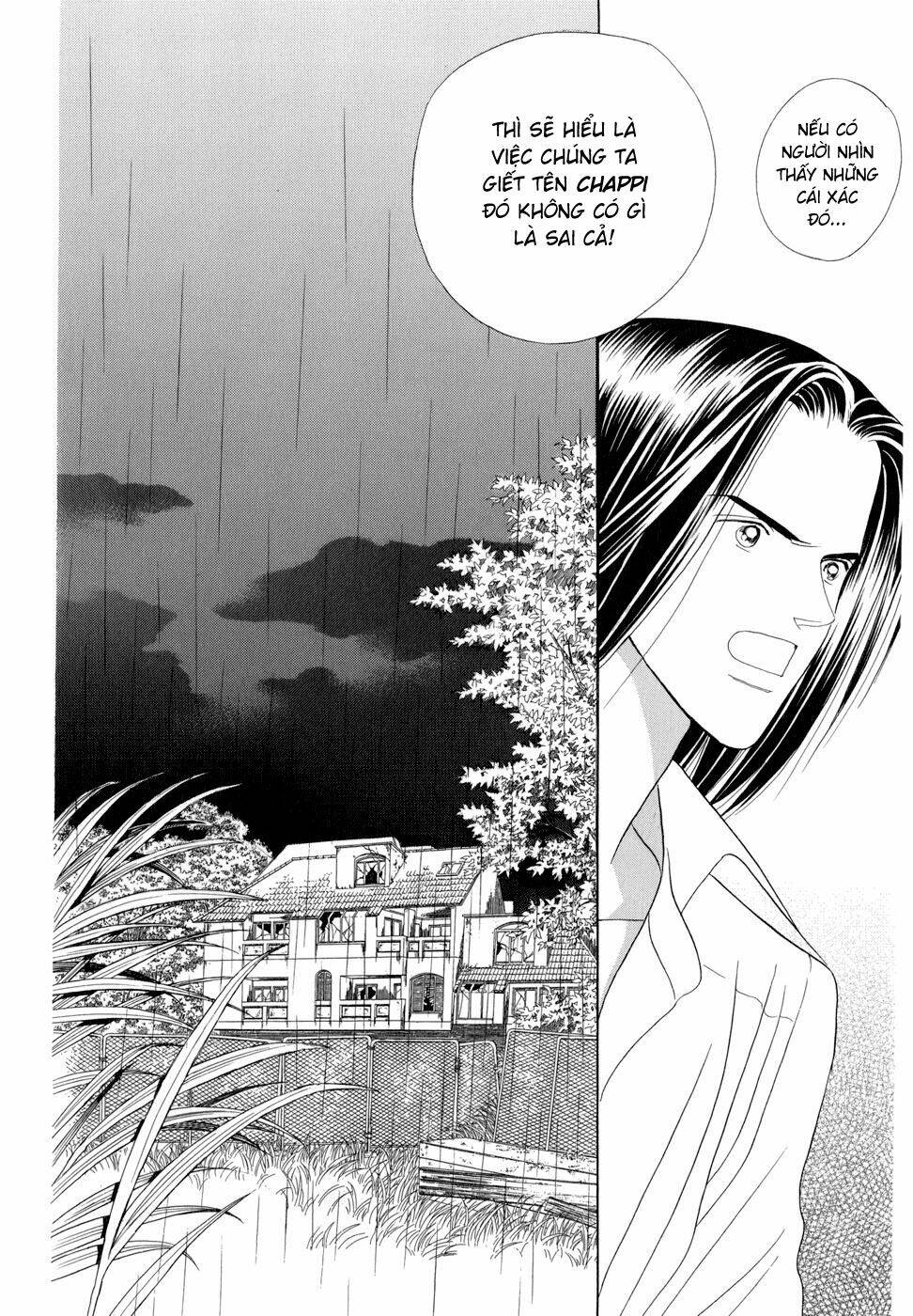 Himitsu – The Top Secret Chapter 6 - Trang 2