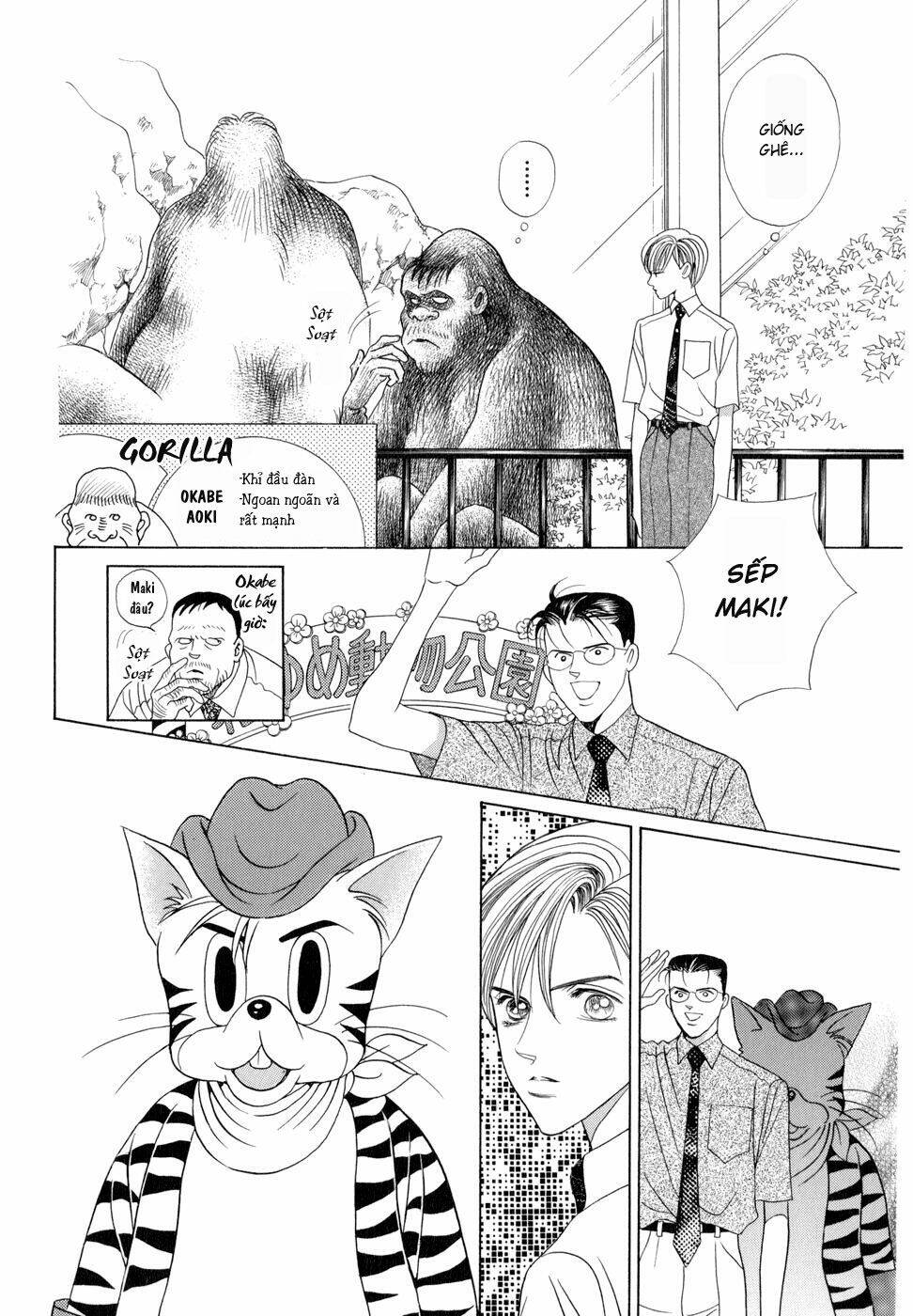 Himitsu – The Top Secret Chapter 6 - Trang 2